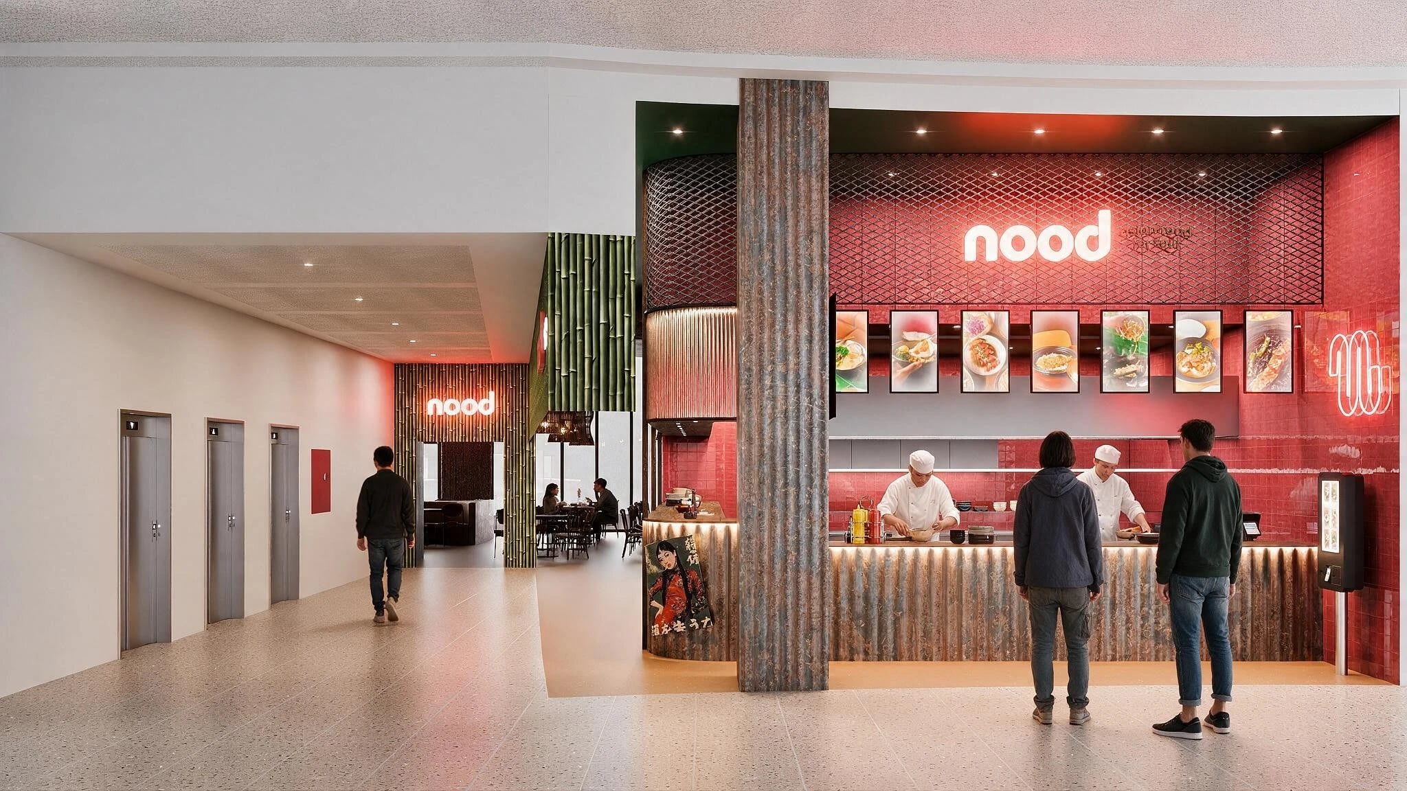 NOOD — Asian Food