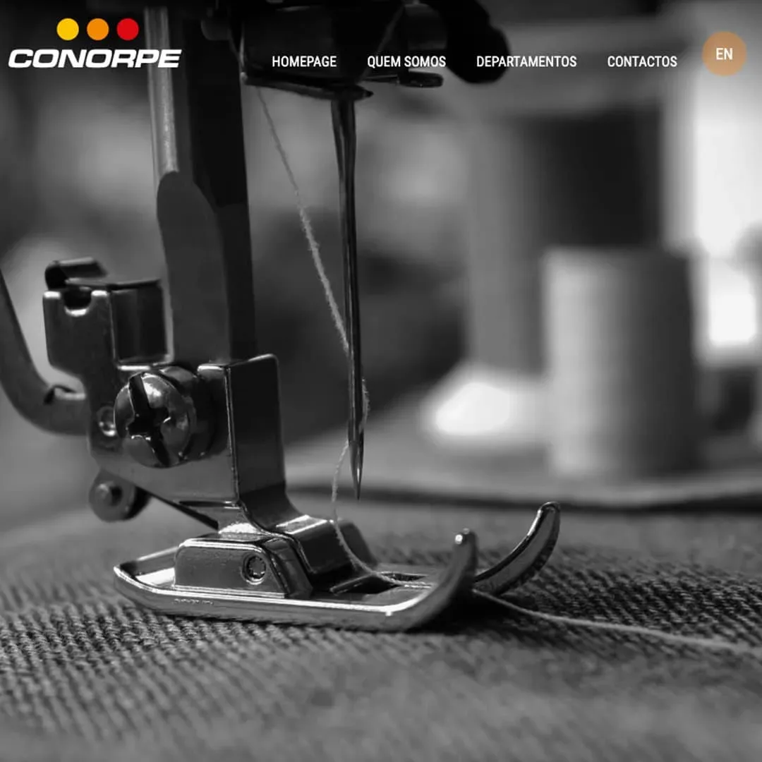 Website Conorpe square