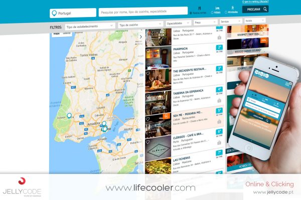 lifecooler mockup website PESQUISA LIFECOOLER